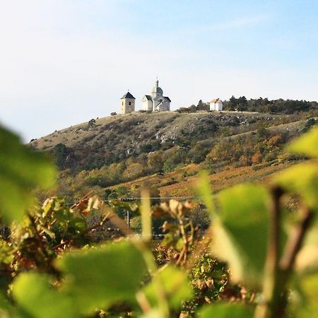 Penzion Fontána Mikulov Exterior foto