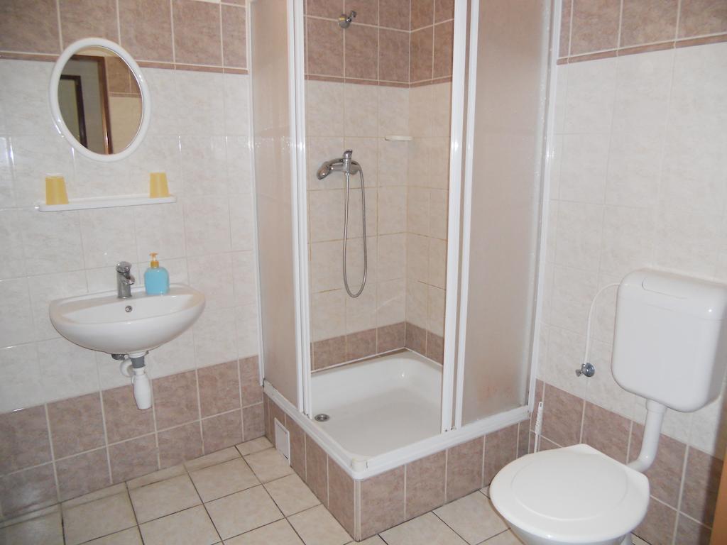 Penzion Fontána Mikulov Habitación foto