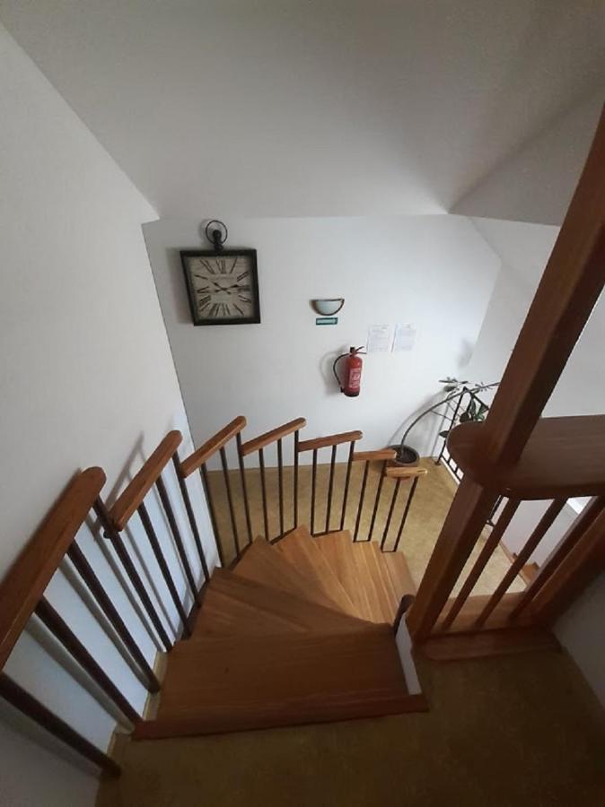Penzion Fontána Mikulov Exterior foto